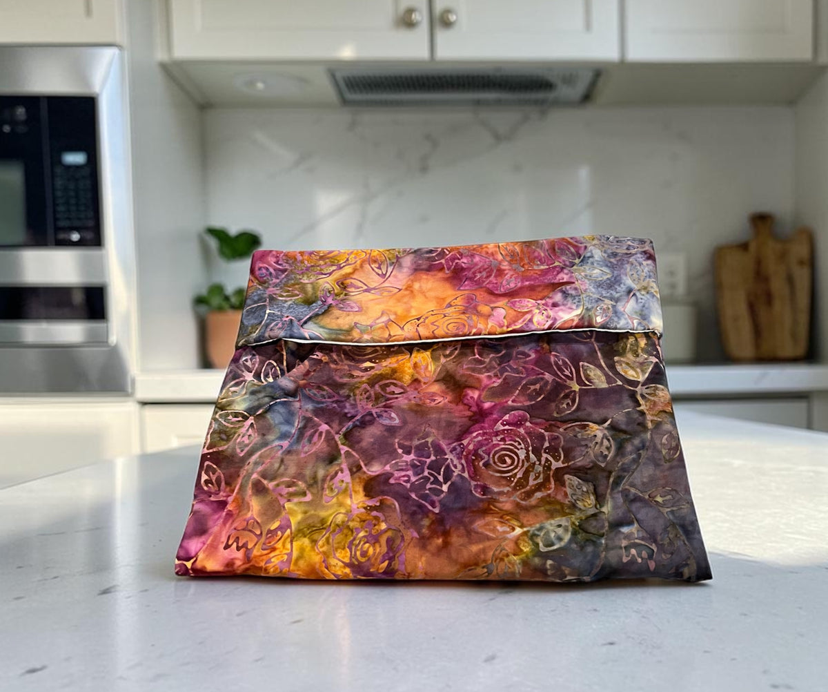 Multicolor floral - Baked Potato Bag
